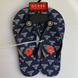 Guess Flip Flop Sandals -Women | Size: 6